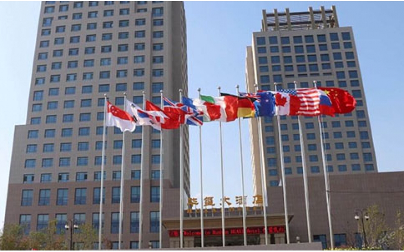 華璽大酒店 乳山店清洗